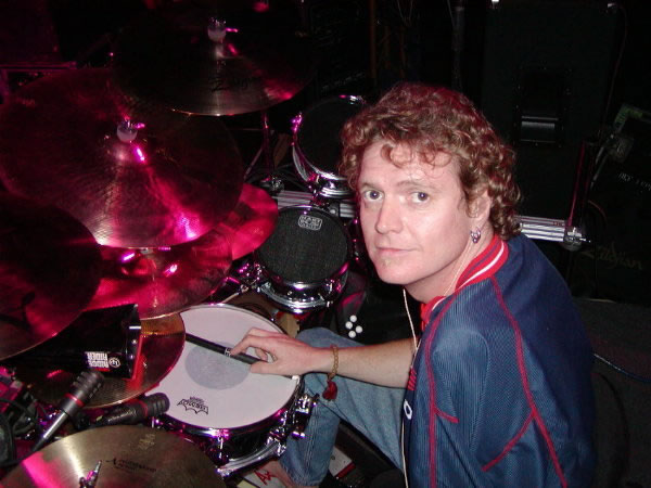 Rick Allen (The Amazing  :-)
